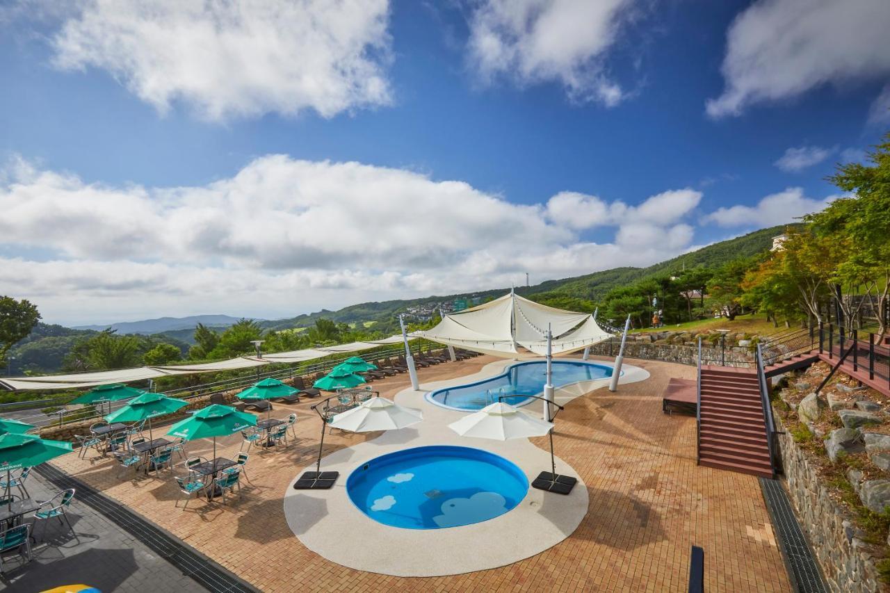 Gyeongju Mauna Ocean Resort Luaran gambar
