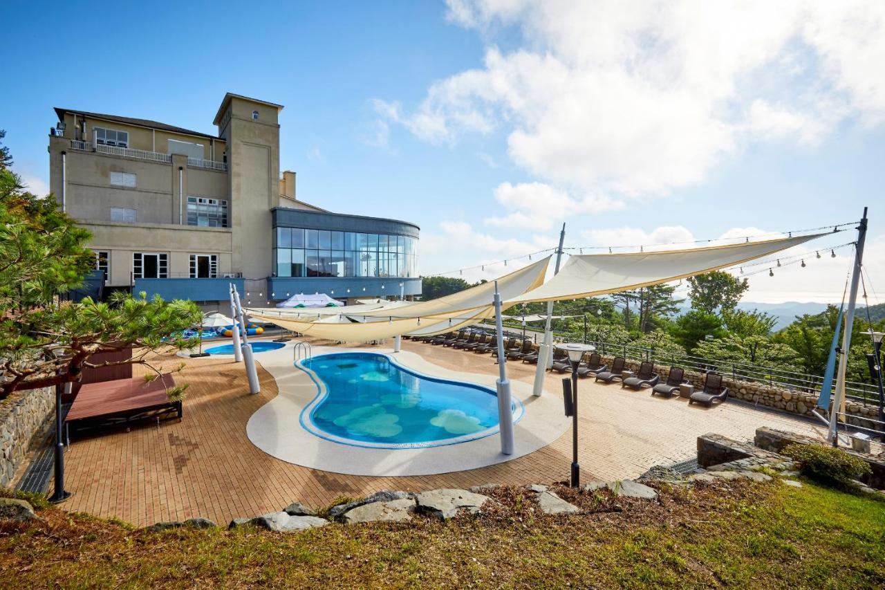 Gyeongju Mauna Ocean Resort Luaran gambar