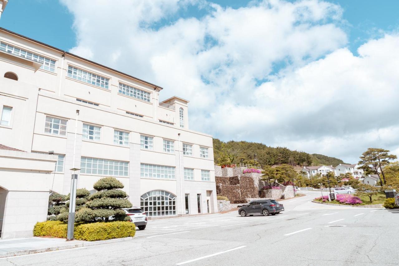 Gyeongju Mauna Ocean Resort Luaran gambar