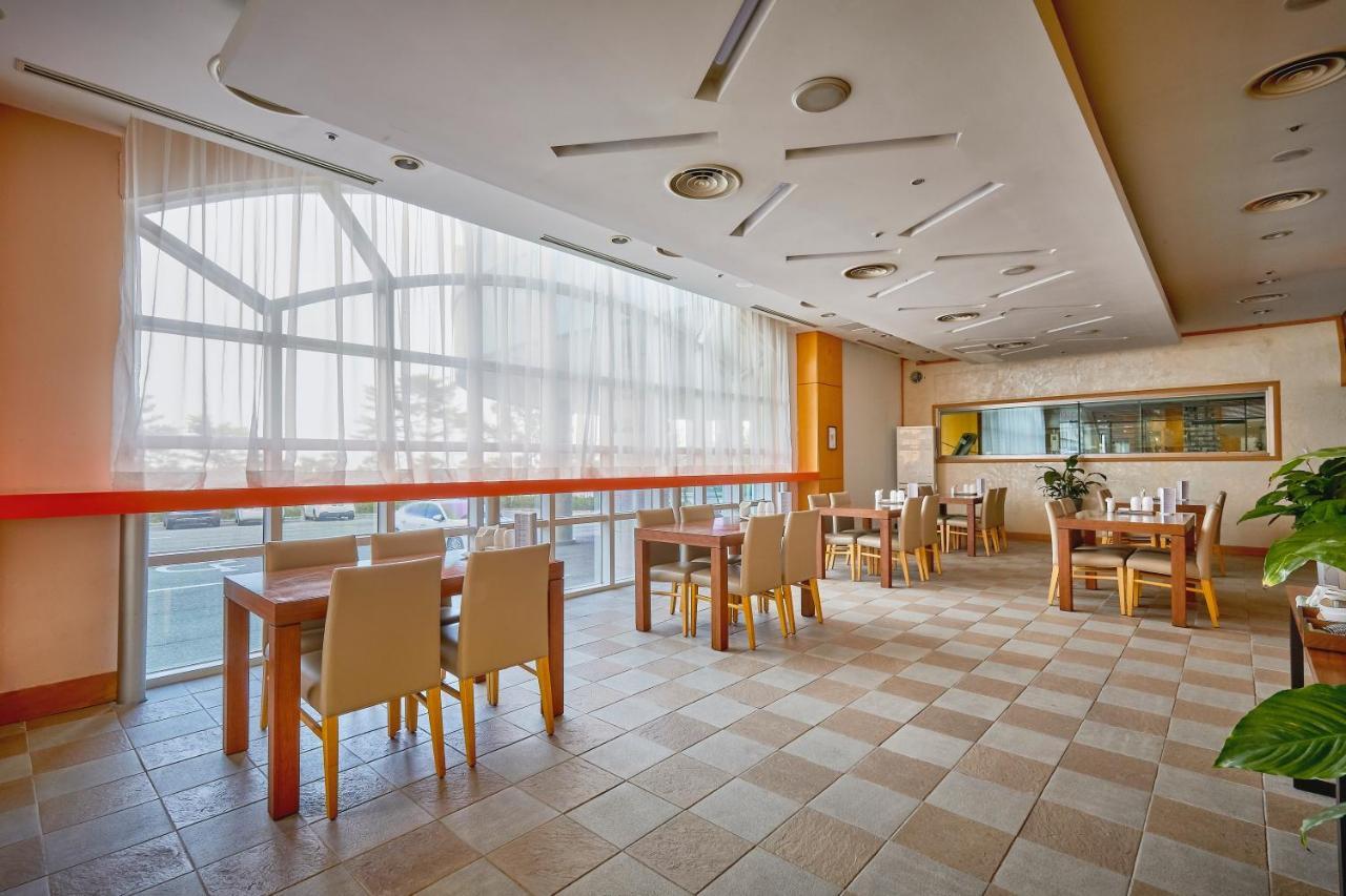 Gyeongju Mauna Ocean Resort Luaran gambar