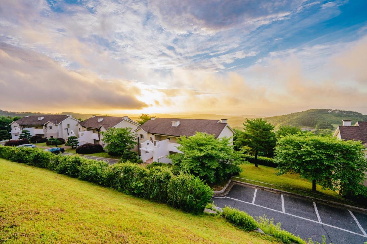 Gyeongju Mauna Ocean Resort Luaran gambar