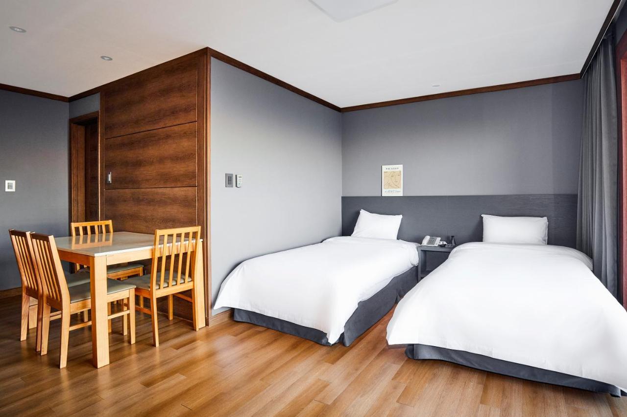 Gyeongju Mauna Ocean Resort Luaran gambar