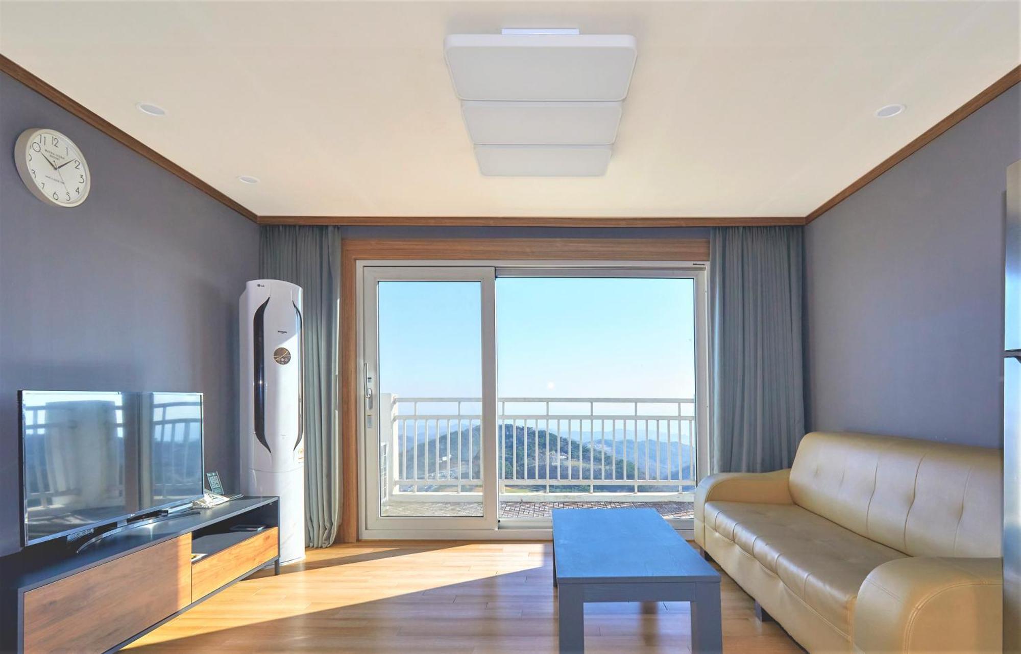Gyeongju Mauna Ocean Resort Luaran gambar