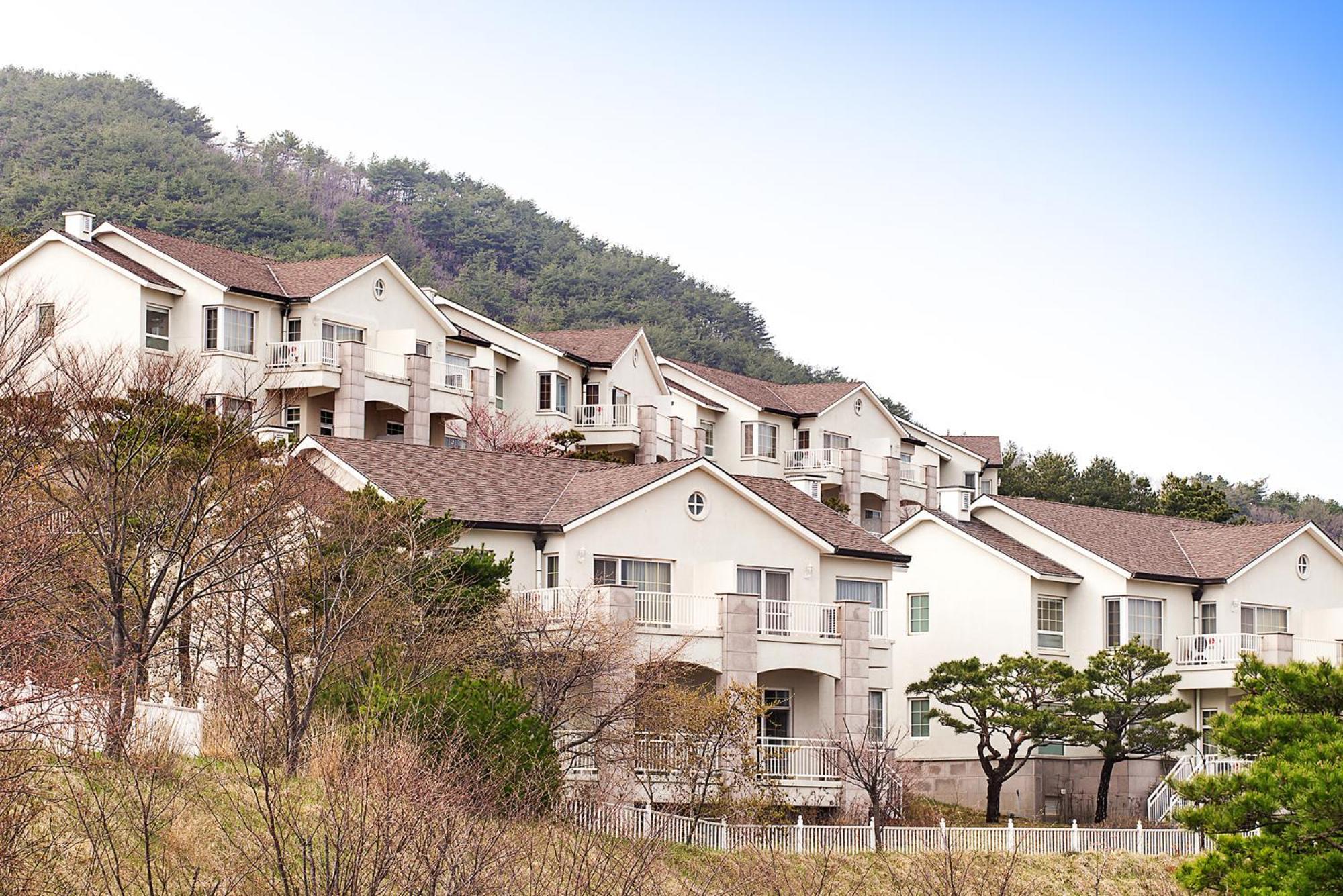 Gyeongju Mauna Ocean Resort Luaran gambar