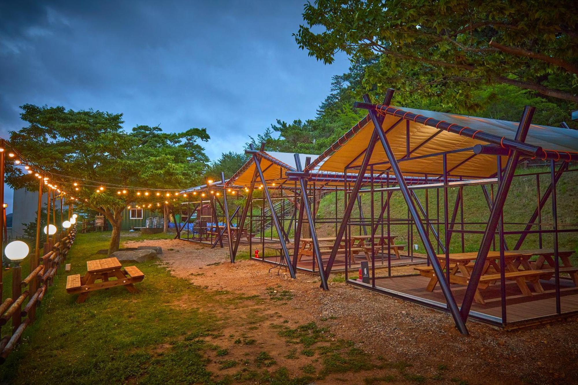 Gyeongju Mauna Ocean Resort Luaran gambar