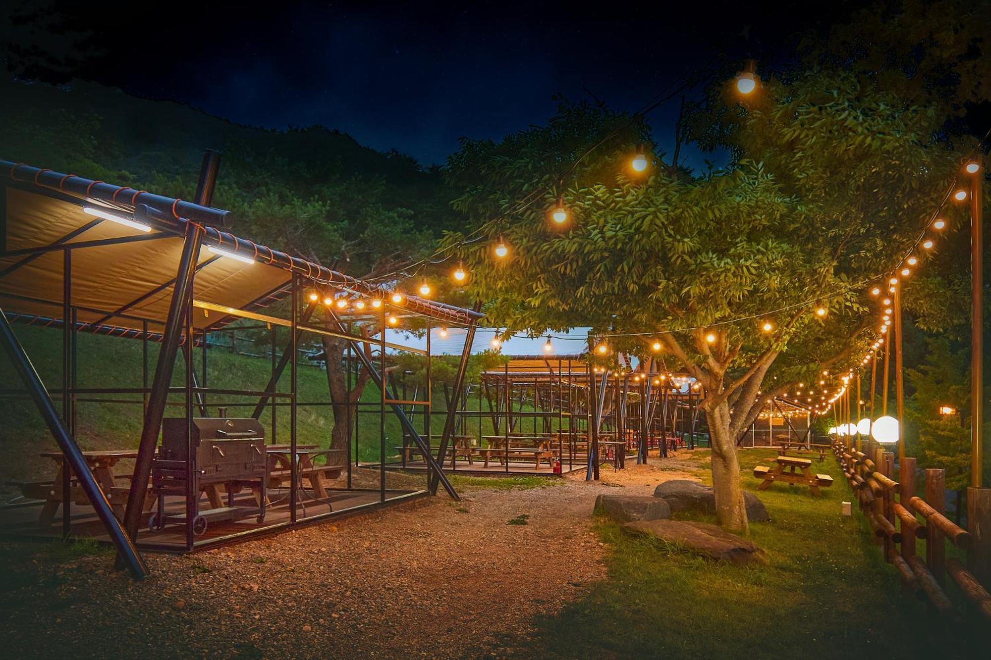 Gyeongju Mauna Ocean Resort Luaran gambar