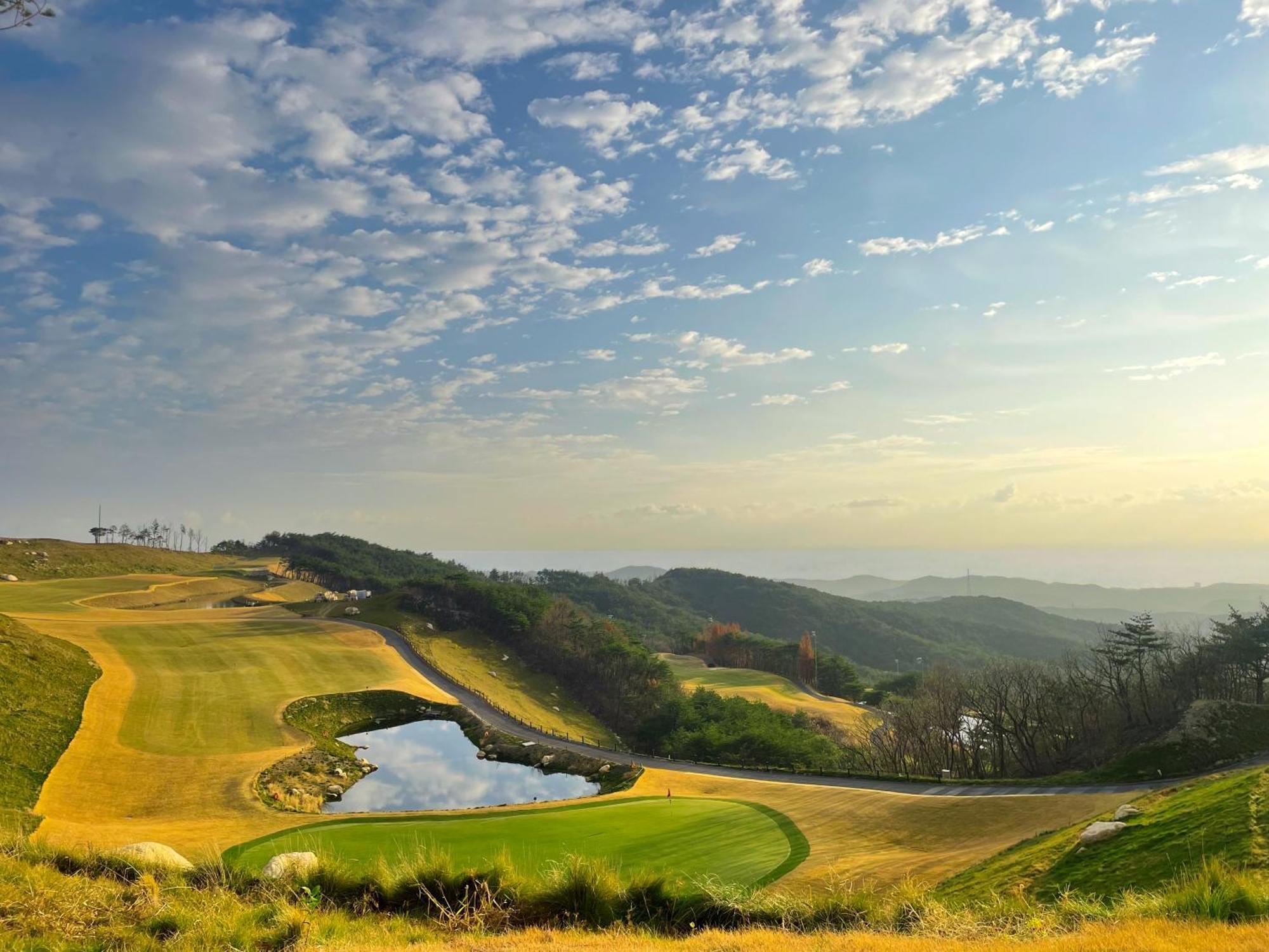 Gyeongju Mauna Ocean Resort Luaran gambar