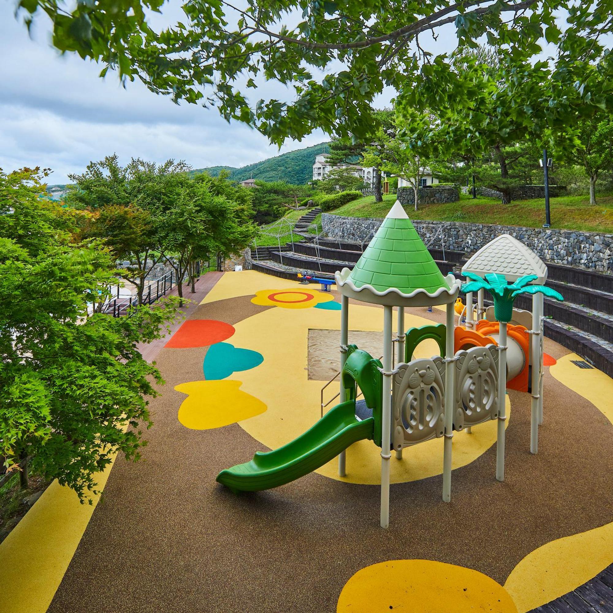 Gyeongju Mauna Ocean Resort Luaran gambar