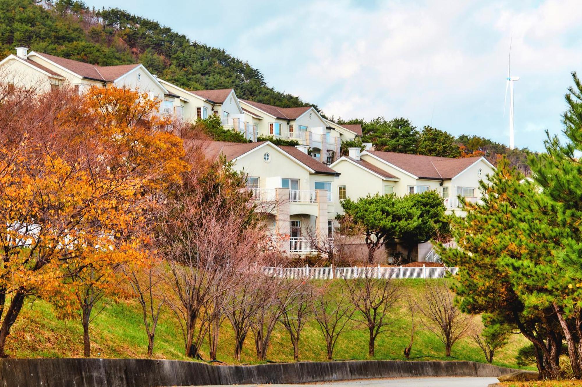 Gyeongju Mauna Ocean Resort Luaran gambar