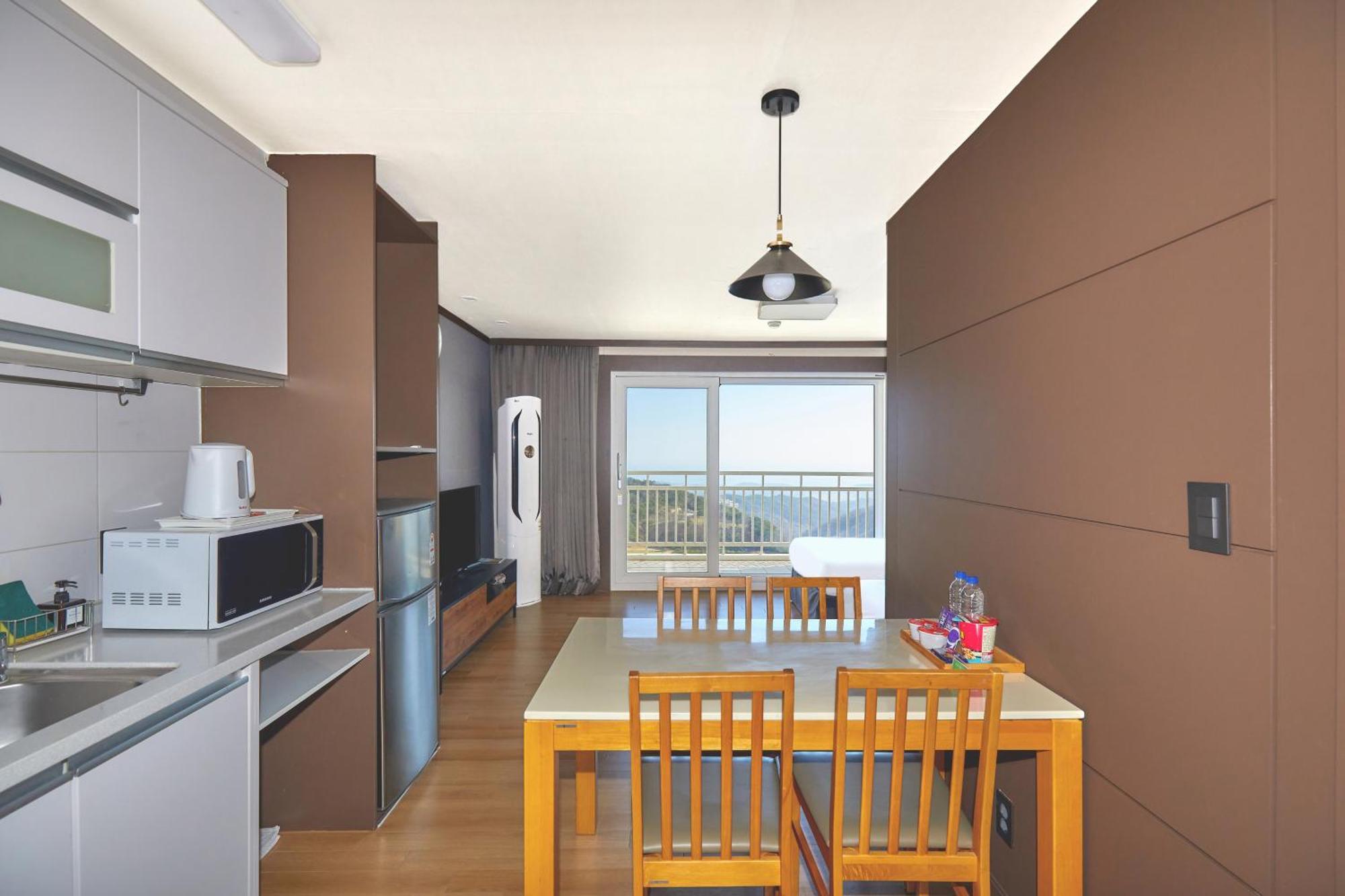 Gyeongju Mauna Ocean Resort Luaran gambar