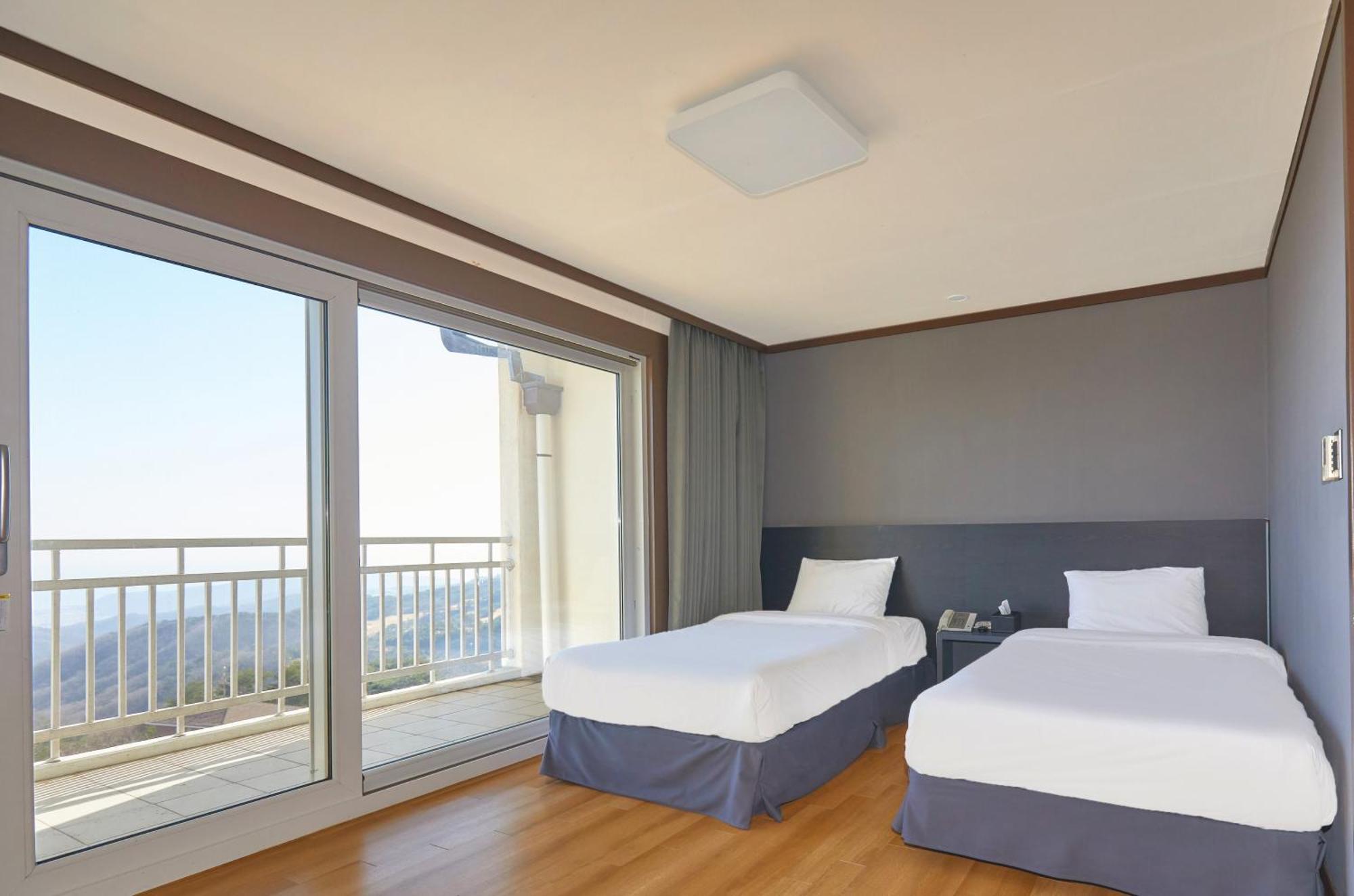 Gyeongju Mauna Ocean Resort Luaran gambar