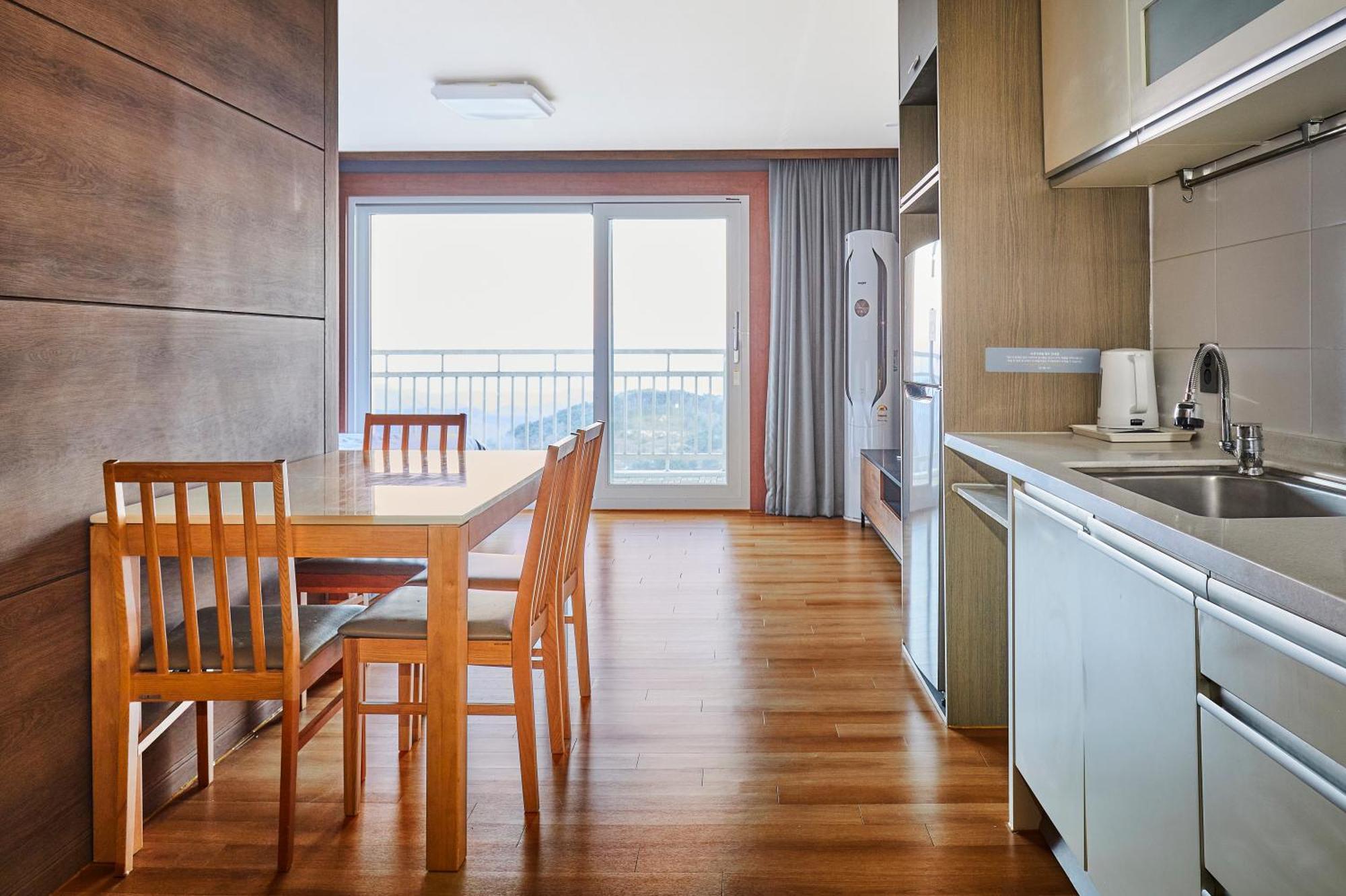 Gyeongju Mauna Ocean Resort Luaran gambar