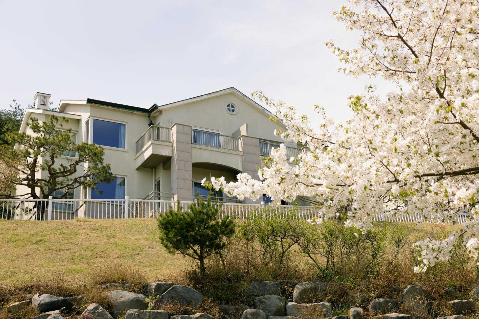 Gyeongju Mauna Ocean Resort Luaran gambar