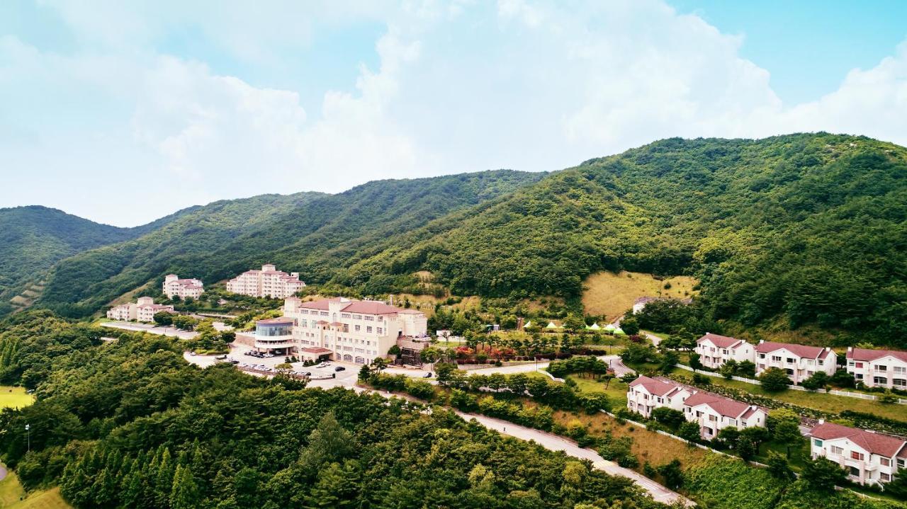 Gyeongju Mauna Ocean Resort Luaran gambar