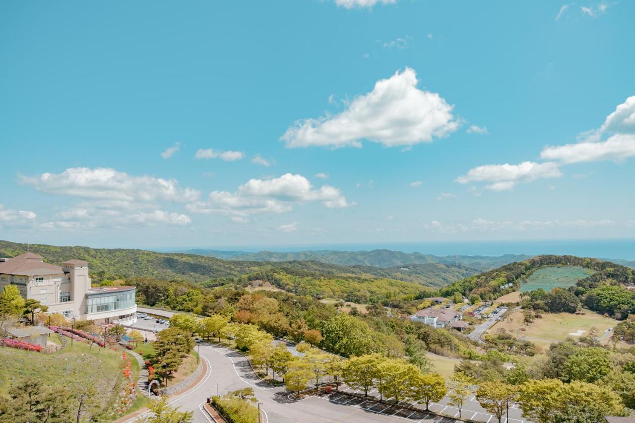 Gyeongju Mauna Ocean Resort Luaran gambar