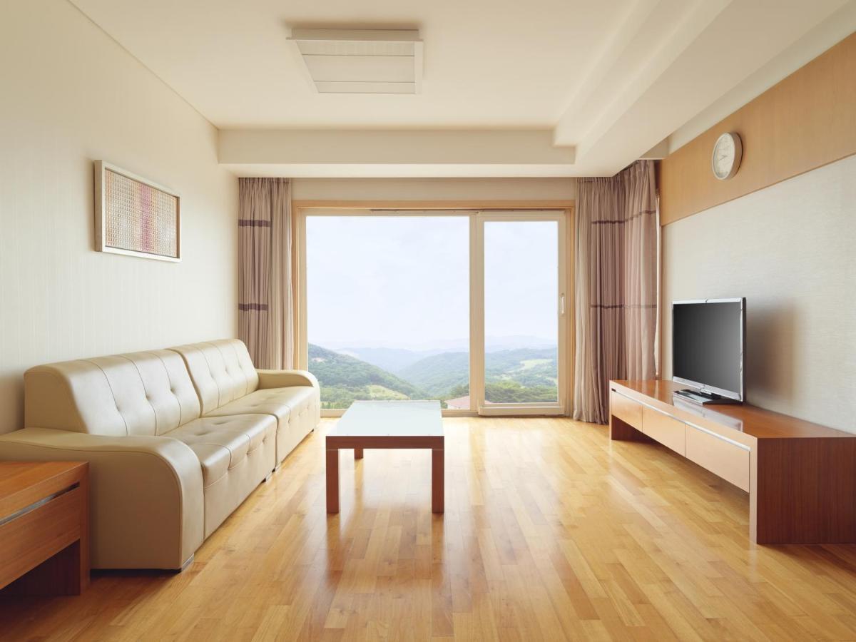 Gyeongju Mauna Ocean Resort Luaran gambar